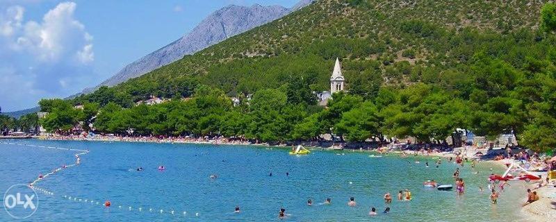 Apartments Medici Заострог Экстерьер фото