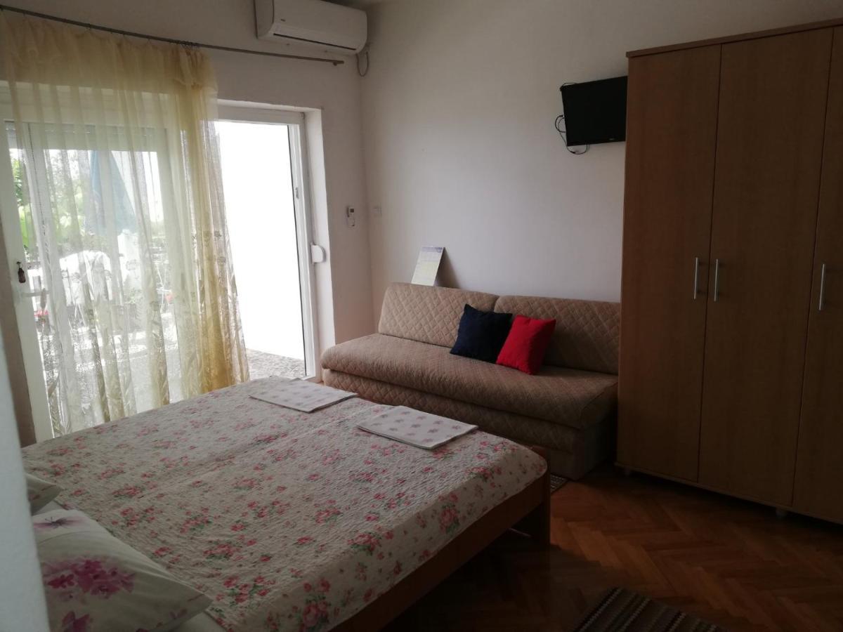 Apartments Medici Заострог Экстерьер фото